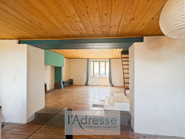Charmante maison de village avec terrasse