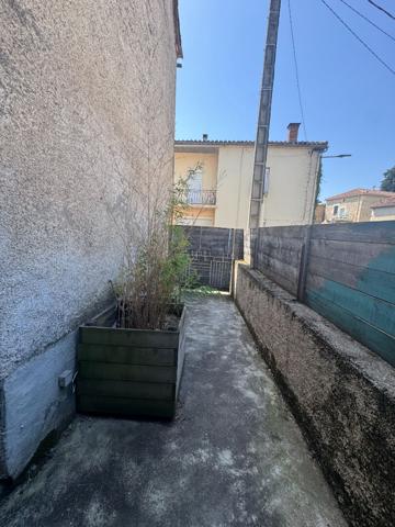 Charmante maison de village avec terrasse