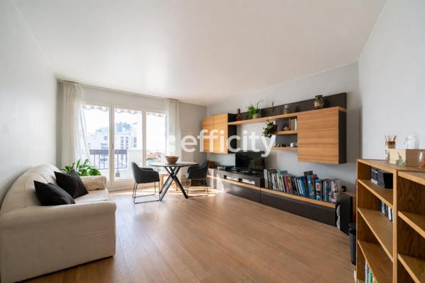 Appartement 3 pièces - 68 m² Exclusivité efficity