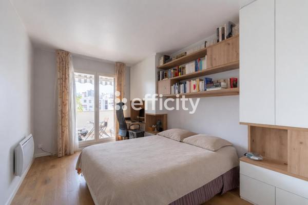 Appartement 3 pièces - 68 m² Exclusivité efficity