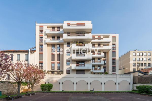 Appartement 3 pièces - 68 m² Exclusivité efficity