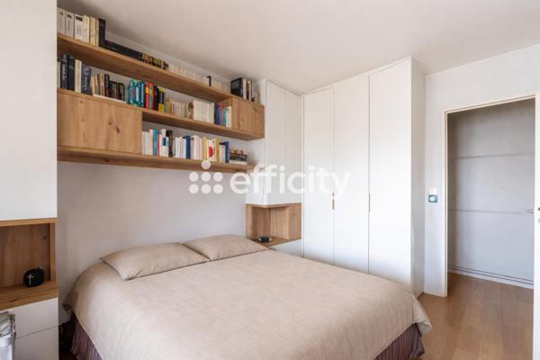 Appartement 3 pièces - 68 m² Exclusivité efficity