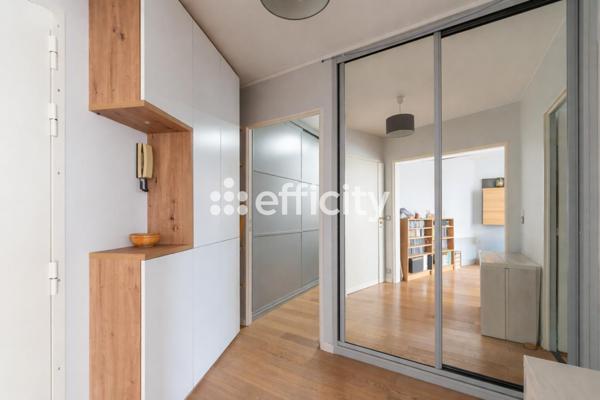 Appartement 3 pièces - 68 m² Exclusivité efficity