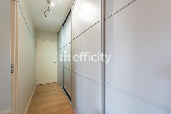 Appartement 3 pièces - 68 m² Exclusivité efficity
