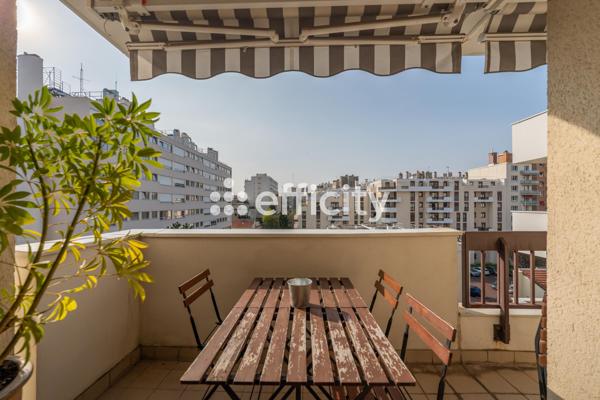 Appartement 3 pièces - 68 m² Exclusivité efficity
