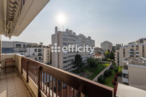 Appartement 3 pièces - 68 m² Exclusivité efficity