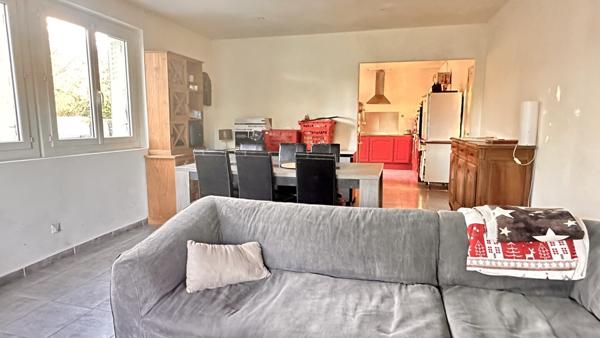 Maison 113m2 6 pièces – Monteux