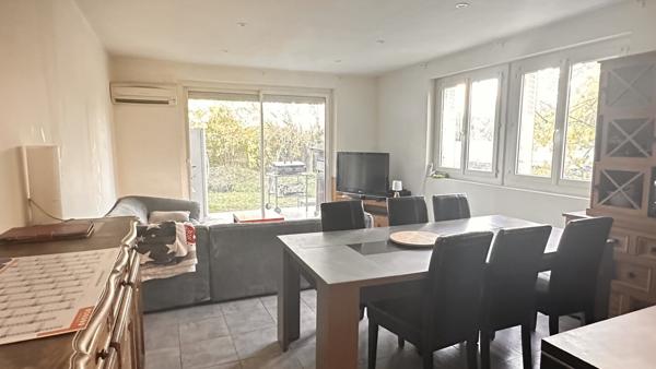 Maison 113m2 6 pièces – Monteux