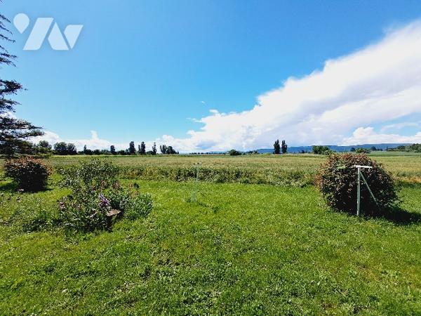 PUY SAINT MARTIN, ancienne ferme de 154m² habitable sur 1 hectare de parcelle.