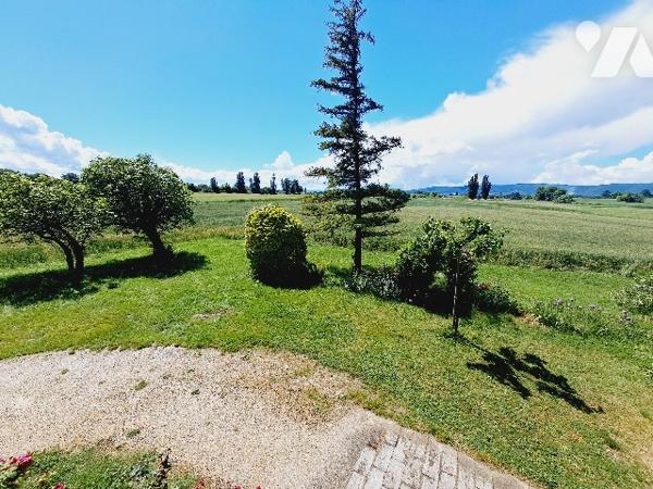 PUY SAINT MARTIN, ancienne ferme de 154m² habitable sur 1 hectare de parcelle.
