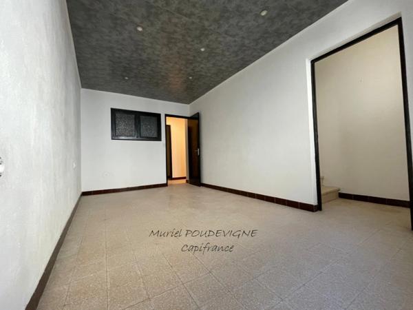 Dpt Gard (30), à vendre ROQUEMAURE maison de 73,94 m²