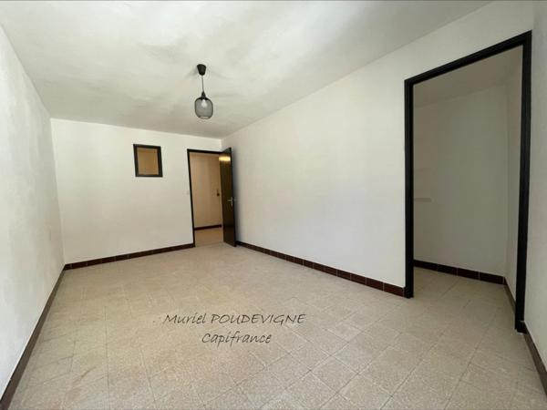 Dpt Gard (30), à vendre ROQUEMAURE maison de 73,94 m²