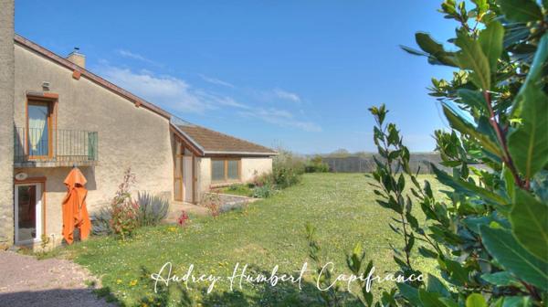 Maison à vendre NONSARD LAMARCHE (55210) - Grande maison de campagne 225 m² -3 chambres - 1 studio - grandes dépendances - jardin