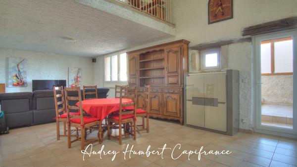 Maison à vendre NONSARD LAMARCHE (55210) - Grande maison de campagne 225 m² -3 chambres - 1 studio - grandes dépendances - jardin