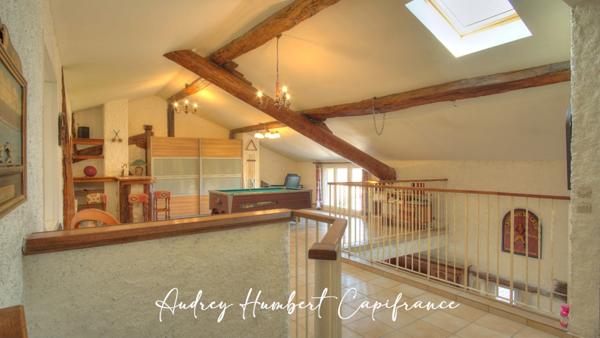 Maison à vendre NONSARD LAMARCHE (55210) - Grande maison de campagne 225 m² -3 chambres - 1 studio - grandes dépendances - jardin