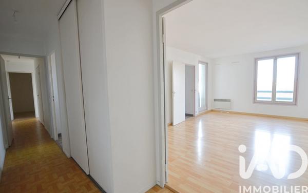 Appartement à vendre 3 pièces 74 m² Sannois