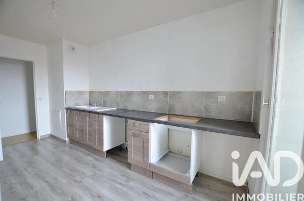 Appartement à vendre 3 pièces 74 m² Sannois