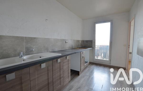 Appartement à vendre 3 pièces 74 m² Sannois