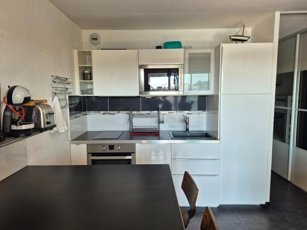 Appartement Capbreton 1 pièce(s) 26 m2