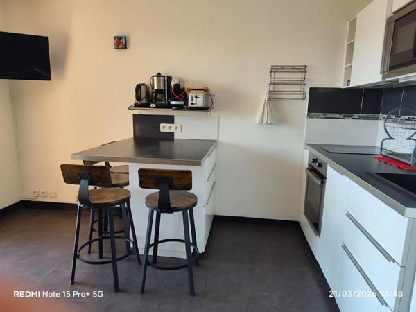 Appartement Capbreton 1 pièce(s) 26 m2