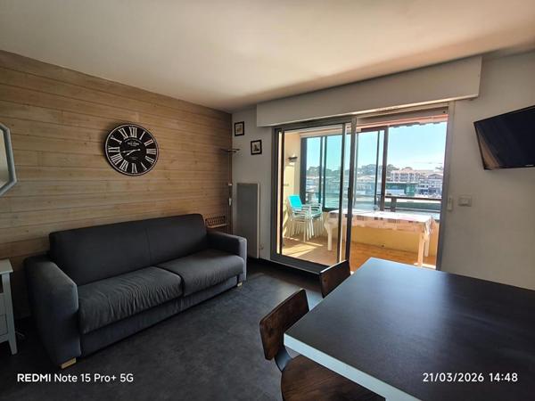 Appartement Capbreton 1 pièce(s) 26 m2