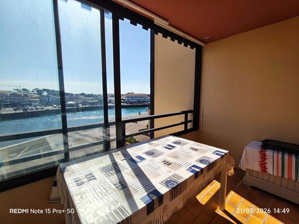 Appartement Capbreton 1 pièce(s) 26 m2