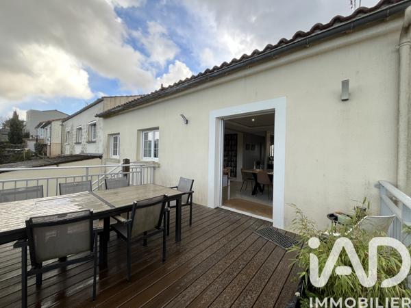 Maison à vendre 4 pièces 65 m² Pouzauges