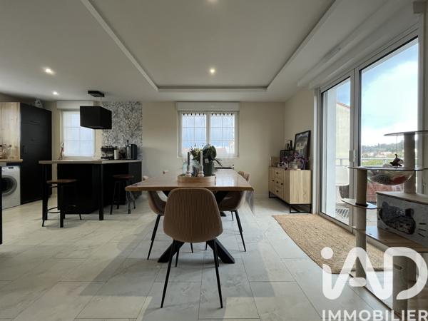 Maison à vendre 4 pièces 65 m² Pouzauges