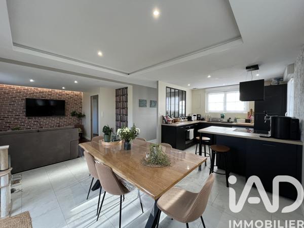 Maison à vendre 4 pièces 65 m² Pouzauges