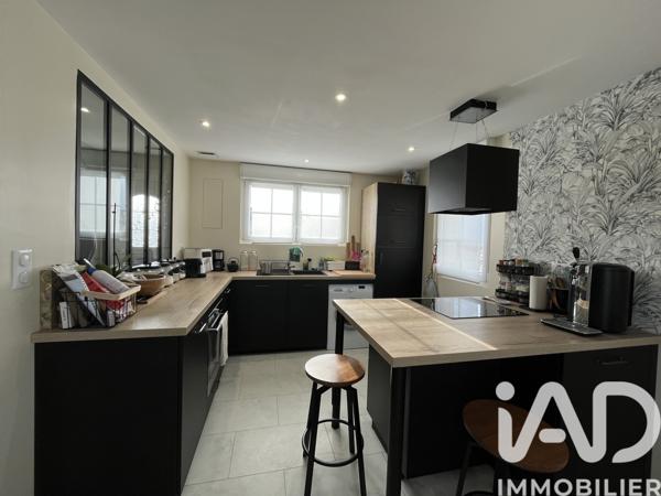 Maison à vendre 4 pièces 65 m² Pouzauges