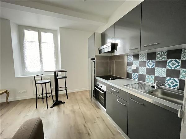 Appartement à louer |  CASTELSARRASIN |  2 pièces | 35 m²