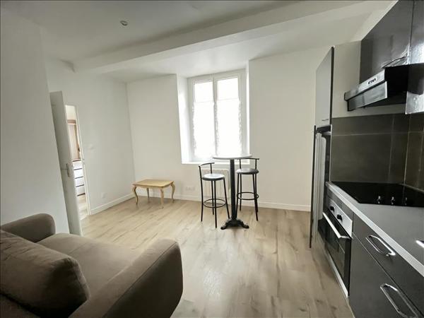 Appartement à louer |  CASTELSARRASIN |  2 pièces | 35 m²