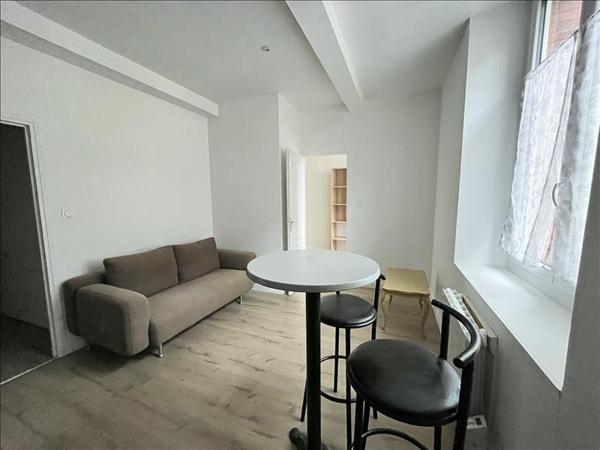Appartement à louer |  CASTELSARRASIN |  2 pièces | 35 m²