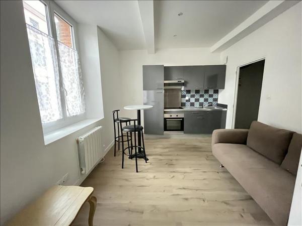 Appartement à louer |  CASTELSARRASIN |  2 pièces | 35 m²