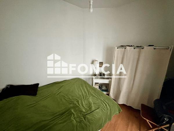 À vendre Appartement 2 pièces 18.89 m² - Paris 75020