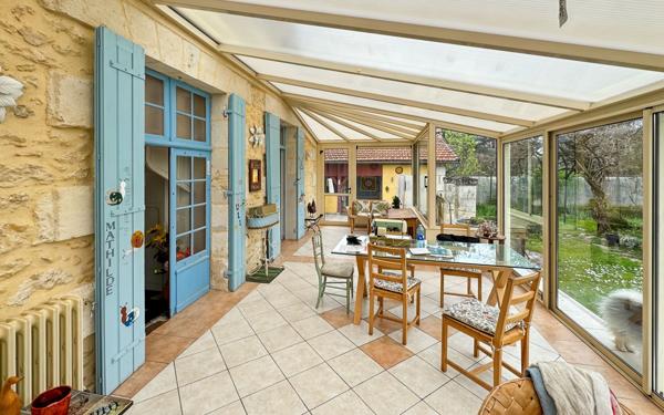 Maison à vendre    7 pièces •  Neuvic