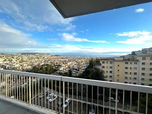 Vente Appartement 6 pièces 160 m2 à Nice