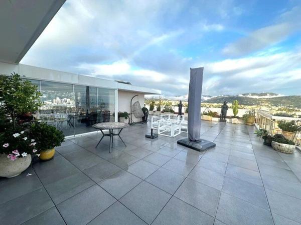 Vente Appartement 6 pièces 160 m2 à Nice