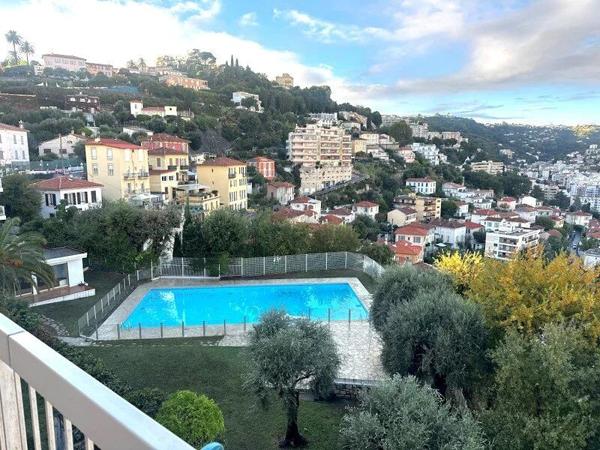Vente Appartement 6 pièces 160 m2 à Nice