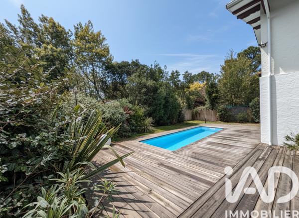 Maison à vendre 8 pièces 210 m² Arcachon