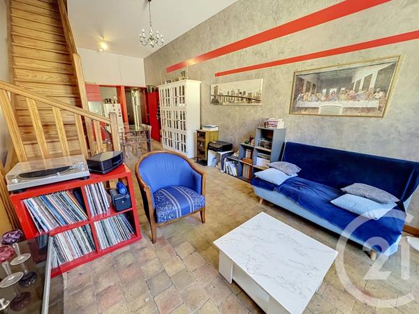 Appartement T2 à vendre  2 pièces - 50 m 2   LYON  - 69003
