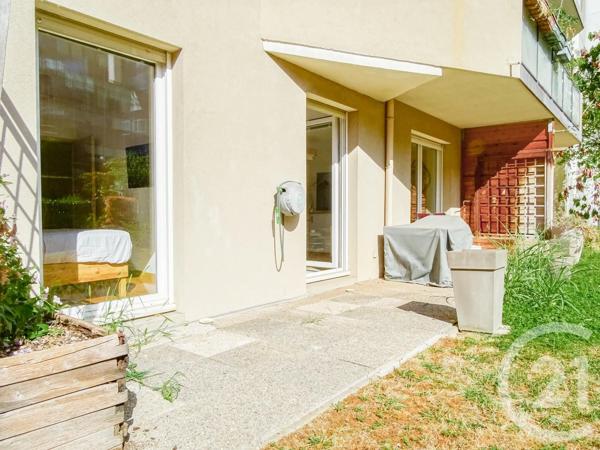 Appartement T2 à vendre  2 pièces - 50 m 2   LYON  - 69003