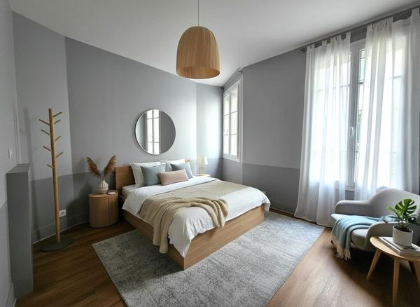 Appartement  5 pièces 168 m² - 2 places de parking