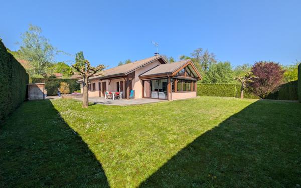 Maison à vendre    7 pièces • 145 m2 Rumilly