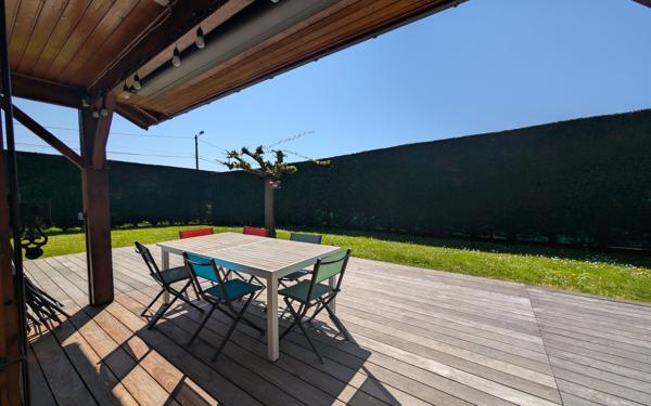 Maison à vendre    7 pièces • 145 m2 Rumilly