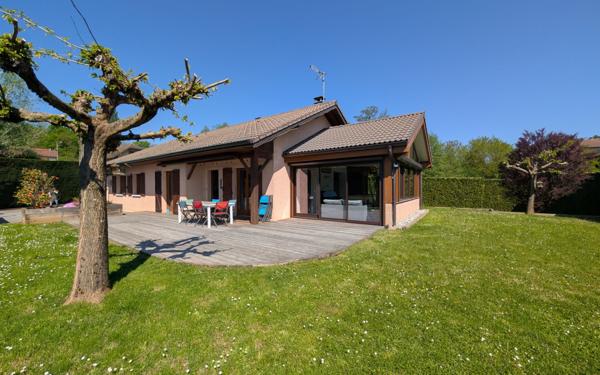 Maison à vendre    7 pièces • 145 m2 Rumilly