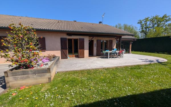 Maison à vendre    7 pièces • 145 m2 Rumilly