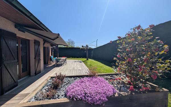 Maison à vendre    7 pièces • 145 m2 Rumilly