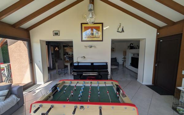 Maison à vendre    7 pièces • 145 m2 Rumilly