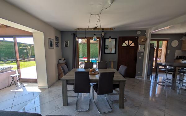 Maison à vendre    7 pièces • 145 m2 Rumilly